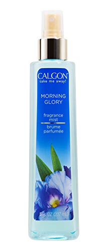 Calgon Fragrance Body Mist, Morning Glory, 8 fl oz Beauty & Personal Care Calgon