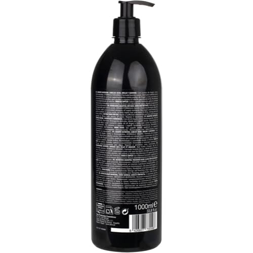 Tahe Gold Protein For Dry Hair Kit - Shampoo 1000ml + Mask 1000ml - Nourishing & Softness Beauty & Personal Care Tahe