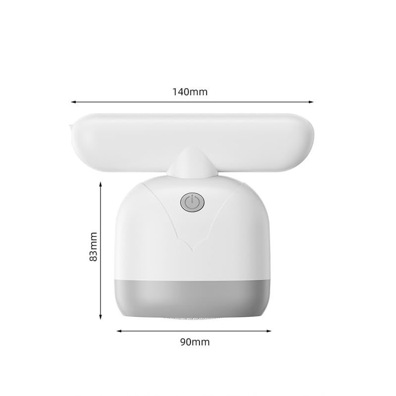 HIONJIN Household Hair Ball Trimmer Charging Convenient Sweater Ball Remover(Gray) Beauty and Personal Care HIONJIN