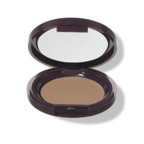 100% PURE Fruit Pigmented Long Last Compact Concealer, Toffee, Full Coverage Concealer, Diminish Dark Circles (Tan with Yellow Undertones) - 0.11oz Beauty & Personal Care 100% PURE
