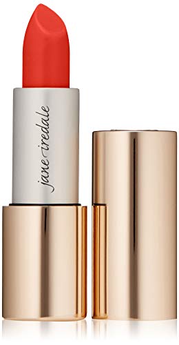 jane iredale Triple Luxe Long Lasting Naturally Moist Lipstick, Ellen, 0.12 oz. Beauty & Personal Care jane iredale
