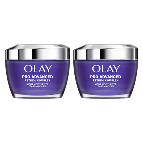 pro advanced retinol complex night moisturizer Beauty & Personal Care Olay
