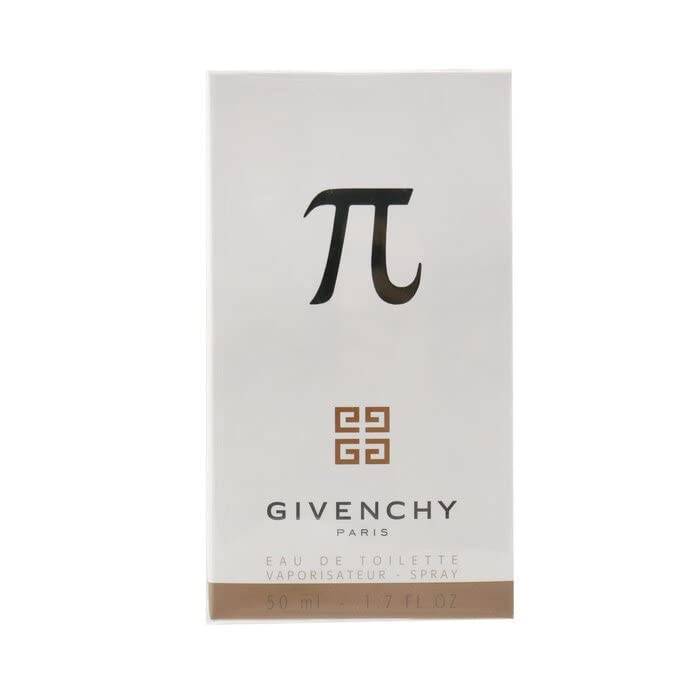 Givenchy Pi Cologne for Men 3.4 oz Eau De Toilette Spray, BROWN Beauty & Personal Care Givenchy