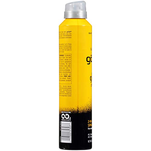 Got2b Glued Spray Wax with 2-in-1 Dual Spray Nozzle, 8 oz Beauty & Personal Care Got2B