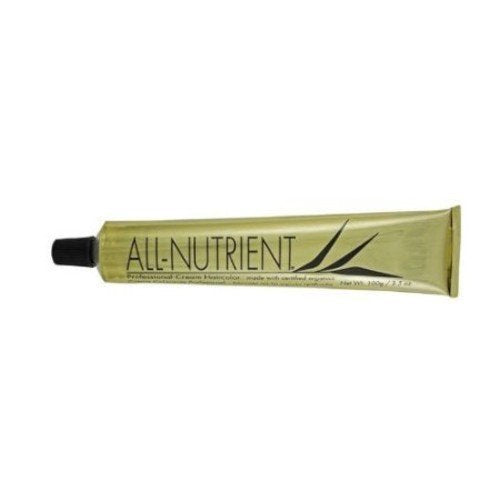 All Nutrient Hair Color Cream 3.5 oz 9G Light Gold Blonde Beauty & Personal Care All Nutrient