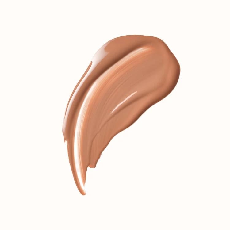 Clé de Peau Beauté, Radiant Fluid Foundation Natural Broad Spectrum SPF 25 (B60) Deep Tan Beige, 35mL / 1.1 oz Beauty & Personal Care Clé de Peau Beauté