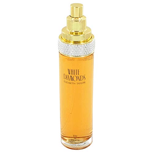 WHITE DIAMONDS TESTER 3.4 EDT SP Beauty & Personal Care Elizabeth Taylor