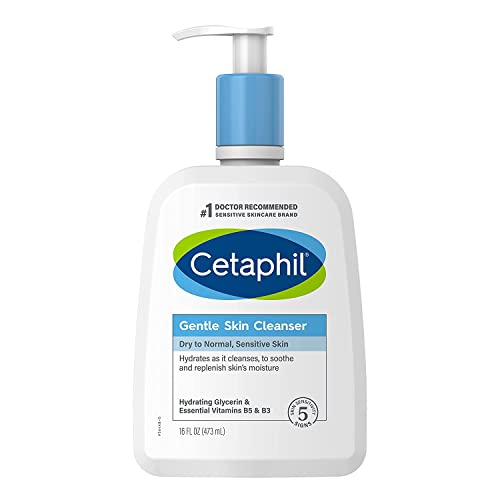 Cetaphil, Gentle Cleanser, 16 Fl Oz Beauty & Personal Care Cetaphil