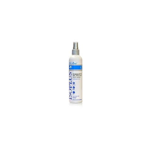 Isoplus Hair Designing & Holding Spritz - Soft 55 10 oz. Beauty & Personal Care Isoplus