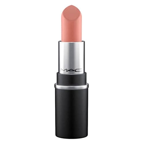 Little MAC Lipstick 0.06 oz/ 1.77 ml VELVET TEDDY Beauty & Personal Care MAC