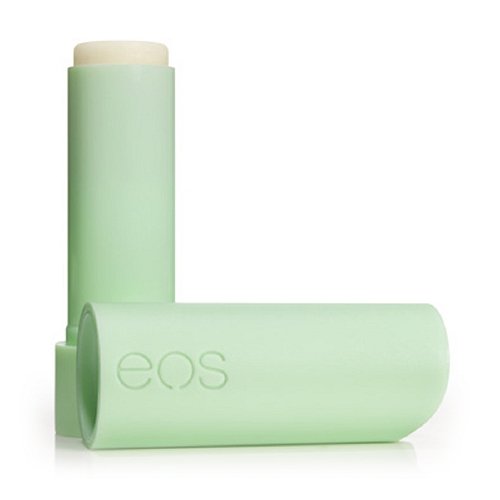eos Organic Lip Balm Stick, Sweet Mint 0.14 oz (Pack of 6) Beauty & Personal Care eos