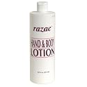 Razac Hand & Body Lotion, 16 oz (Pack of 12) Beauty & Personal Care Razac