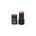 Max Factor Pan Stik Foundation 9g - 60 Deep Olive (Pack of 3) Beauty & Personal Care Max Factor