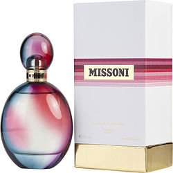 Missoni Eau De Parfum FOR WOMEN by Missoni - 3.4 oz EDP Spray Beauty & Personal Care Missoni