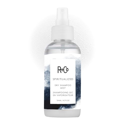 R+Co SPIRITUALIZED Dry Shampoo Mist, 4.2 Oz