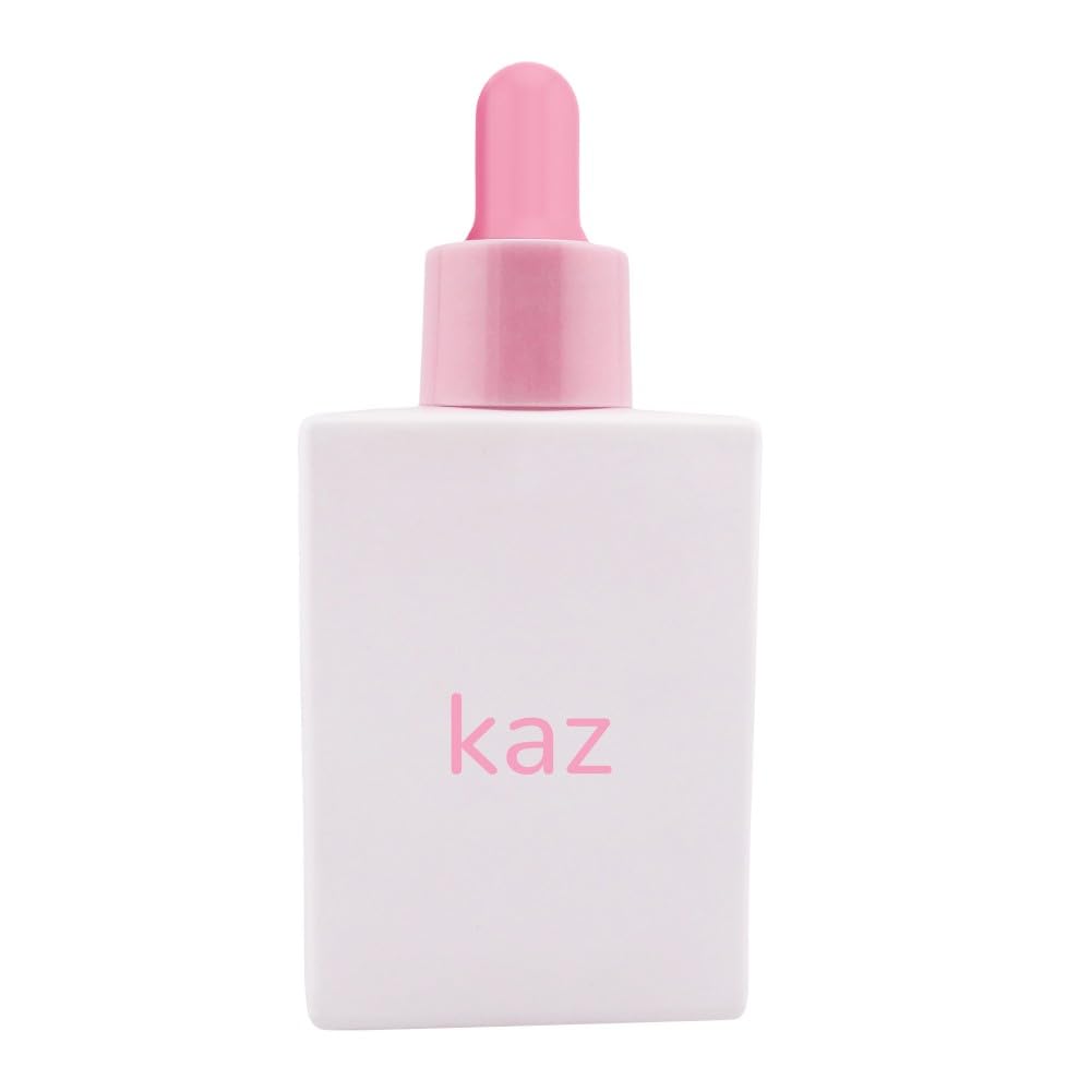 Waxness Kaz Intimate Hair & Skin Oil Strawberry for Ingrown Hair Care & Bikini Area 1 fl oz (30 ml) - Professional Skin Care Beauty and Personal Care Waxness