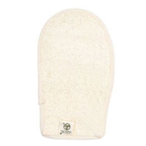 Loofah Body Scruff Mitt Beauty and Personal Care Earth Therapeutics