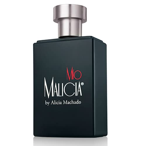 Zermat Mio by Alicia Machado Fragrance for Him - Seductive Woodsy Scent with Mint and Sandalwood Notes Beauty & Personal Care Zermat
