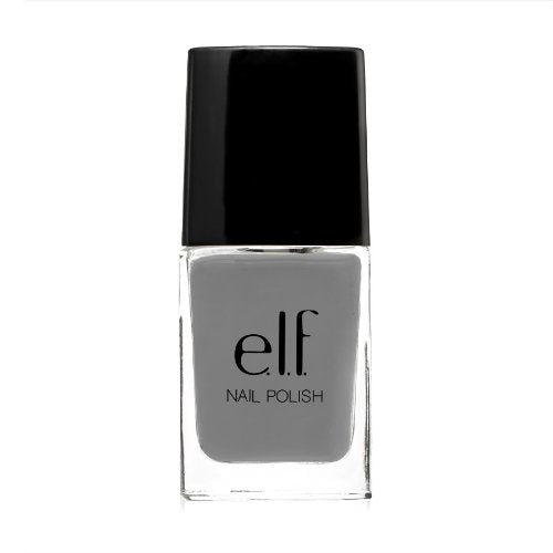 E.l.f. Nail Polish, Misty Haze, 0.34 Fluid Ounce Beauty & Personal Care e.l.f.