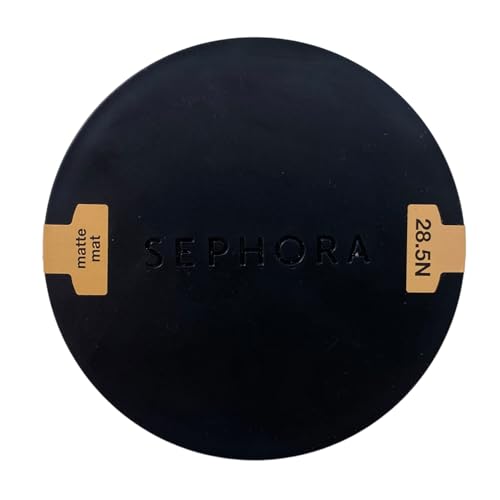 Sephora Collection Matte Powder Foundation - 28.5N (medium, neutral undertone) 0.26 oz / 7.5 g