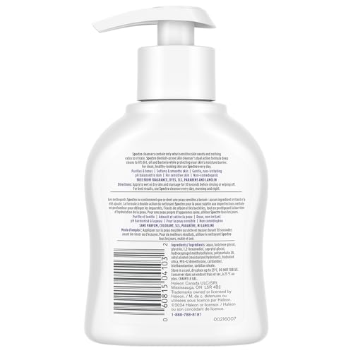 Spectro Jel Cleanser Fragrance Free 200ml Beauty & Personal Care Spectro