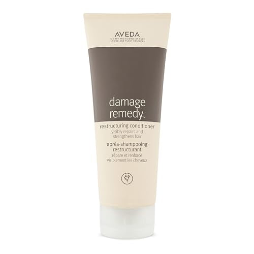 Aveda Damage Remedy Restructuring Conditioner for Damaged Hair | Repairs and Strengthens Damaged Hair | Detangles | with Quinoa Protein, 6.7 Fl Oz Beauty & Personal Care Aveda