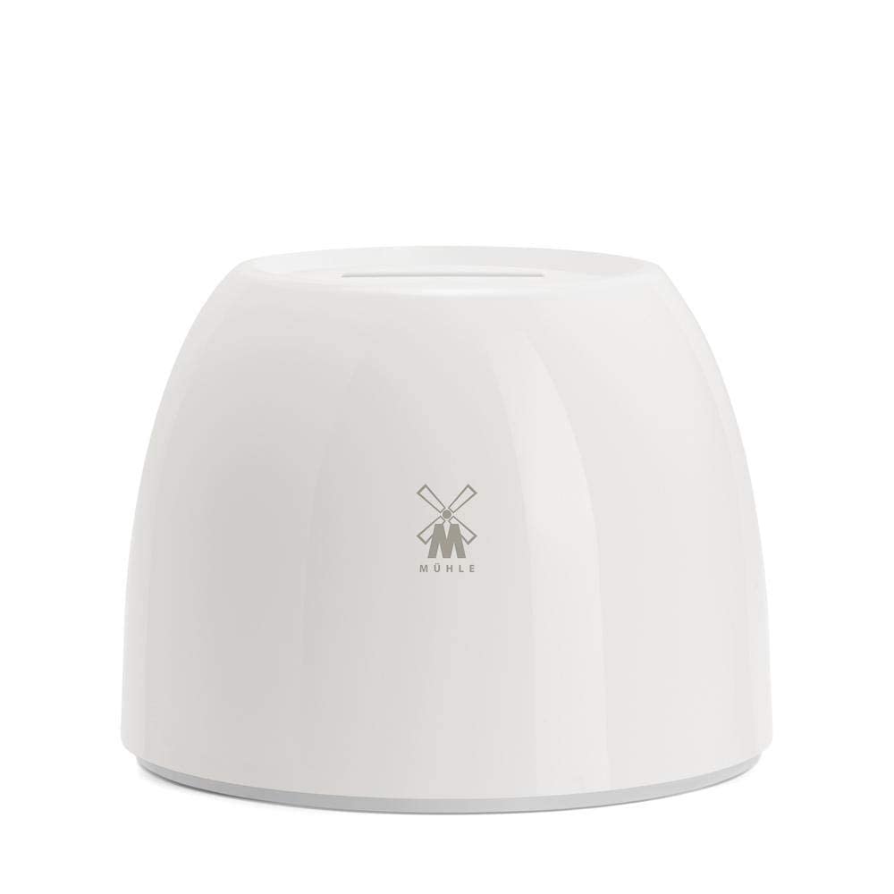 MÜHLE Blade Bank With Porcelain White, 1 Pound Beauty and Personal Care MÜHLE