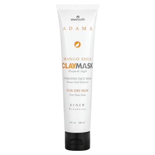 Clay Mask,Mango,adama, 0.04 Pound Beauty & Personal Care Adama Minerals