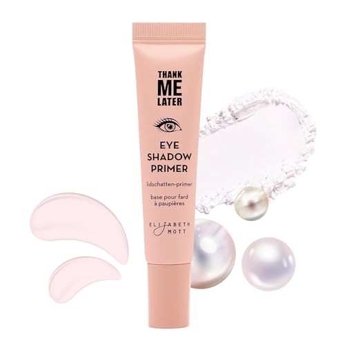 Elizabeth Mott Thank Me Later Eye Primer, 10g Beauty and Personal Care Elizabeth Mott Default Title