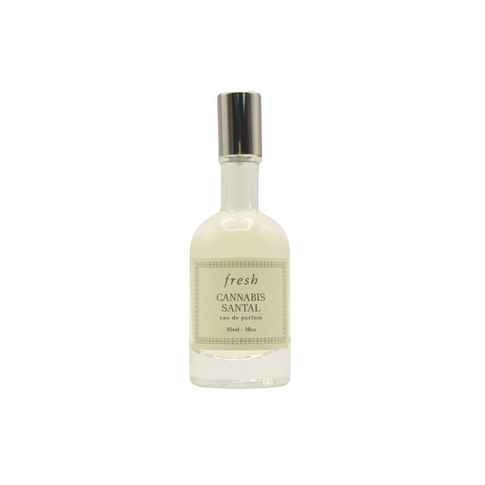 Fresh Cannabis Santal for Men - 1 oz EDP Spray Beauty & Personal Care Fresh