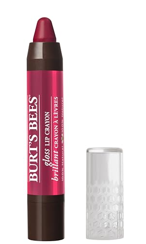 Burt's Bees 100% Natural Moisturizing Gloss Lip Crayon, Pacific Coast - 1 Crayon Beauty & Personal Care Burt's Bees