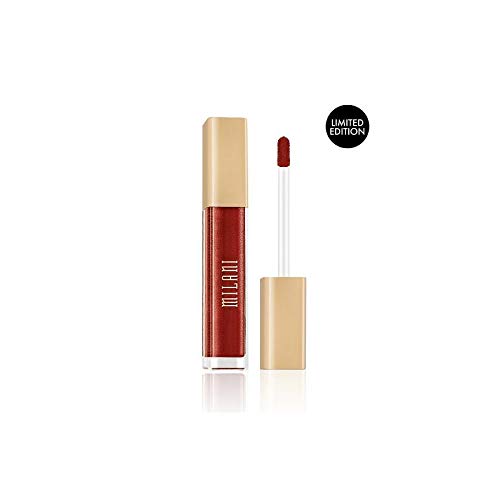 Amore Metallic Lip Creme - Charismattic Beauty & Personal Care Milani