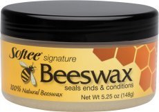Softee Bees Wax 5.25 oz. Beauty and Personal Care Softee
