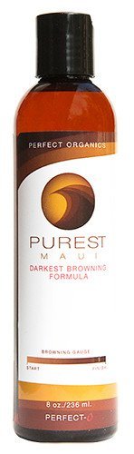 Purest Maui Darkest Browning Formula Beauty & Personal Care Purest Maui By Maui Island Secret