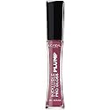L'Oreal Paris Infallible Pro Gloss Plump Lip Gloss with Hyaluronic Acid, Long Lasting Plumping Shine, Lips Look Instantly Fuller and More Plump, True Beauty & Personal Care L'Oreal Paris