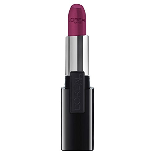 L'Oréal Paris Infallible Le Rouge Lipstick, Charming Lilac, 0.09 oz.