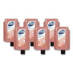 Hair + Body Wash Refill for Versa Dispenser, Neutral Scent, 15 oz, 6/Carton Beauty & Personal Care Dial Professional