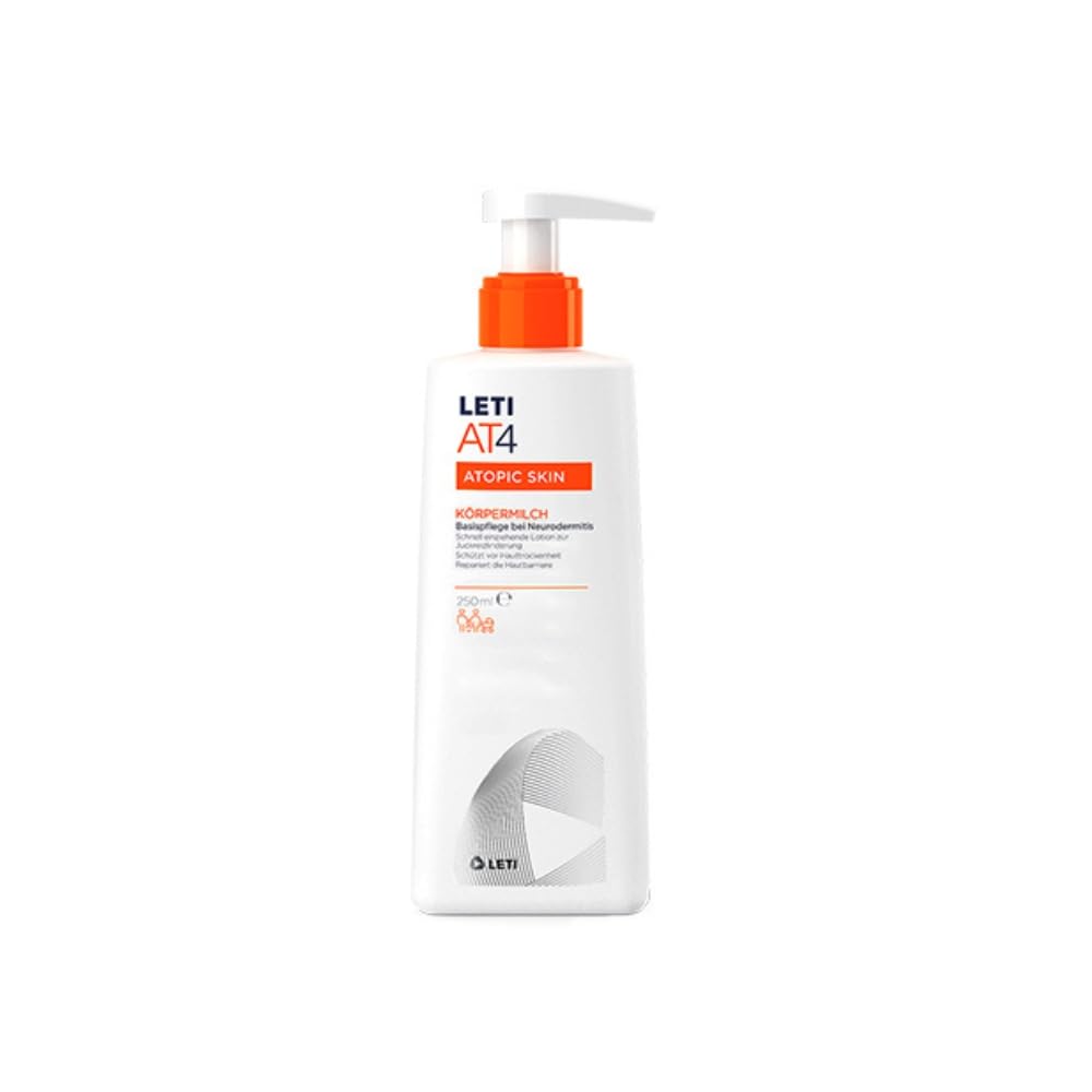 Leti, Body cream - 250 gr. Beauty & Personal Care Leti