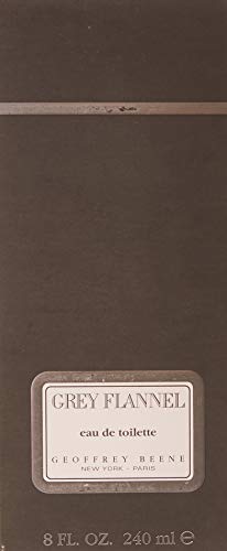 Geoffrey BEENE Grey Flannel EDT 8.0 OZ Beauty & Personal Care Geoffrey Beene
