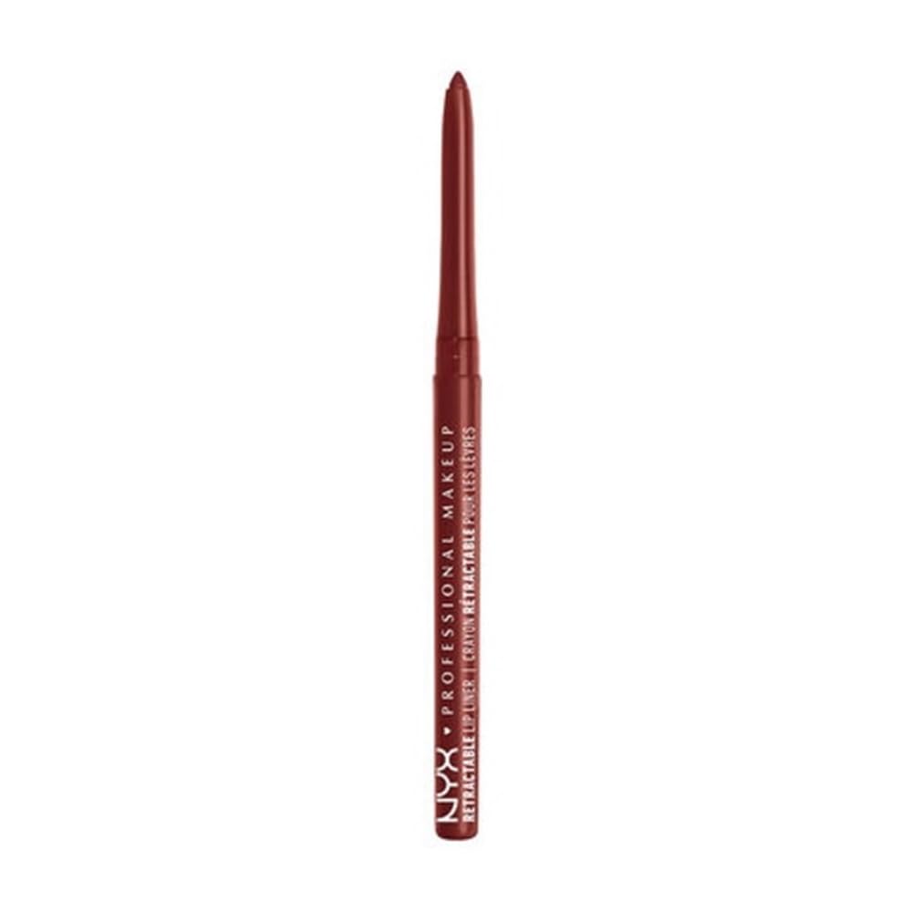 NYX PROFESSIONAL MAKEUP Mechanical Lip Liner Pencil, Ruby Beauty & Personal Care NYX PROFESSIONAL MAKEUP