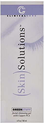 Clinical Care Skin Solutions The Green Stuff, 8 Ounce Beauty & Personal Care Clinical Care Skin Solutions