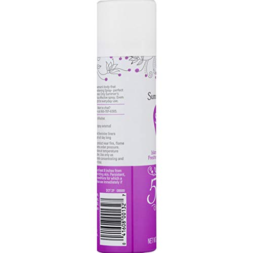 Summer's Eve Freshening Spray, Island Splash, pH Balanced, Dermatologist & Gynecologist Tested, 2 Ounce Beauty and Personal Care Summer's Eve