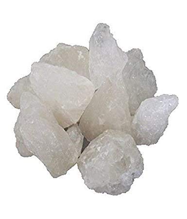 Veena phitkari Alum Stone 1 kg (1000 GMS) Skin Shave Face Fitkari Phitkari Phitakri Beauty and Personal Care Veena