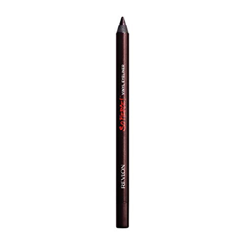 REVLON So Fierce Vinyl Eyeliner, Mighty Mocha, 0.042 Ounce Beauty & Personal Care REVLON