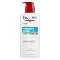 Eucerin Advanced Repair Body Lotion for Very Dry Skin, Unscented Lotion Formulated with Ceramides, 16.9 Fl Oz Bottle Beauty & Personal Care Eucerin