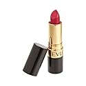 Revlon Super Lustrous Lipstick, Creamy Formula For Soft, Fuller-Looking Lips, Moisturized Feel, 657 Fuchsia Fusion, 0.15 oz Beauty & Personal Care REVLON