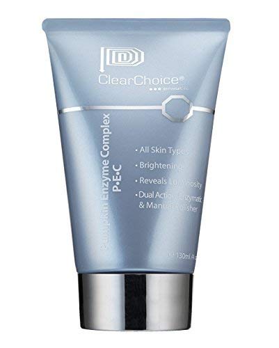 ClearChoice Pumpkin Enzyme Complex P.E.C. Beauty & Personal Care ClearChoice, Dermastart, Inc
