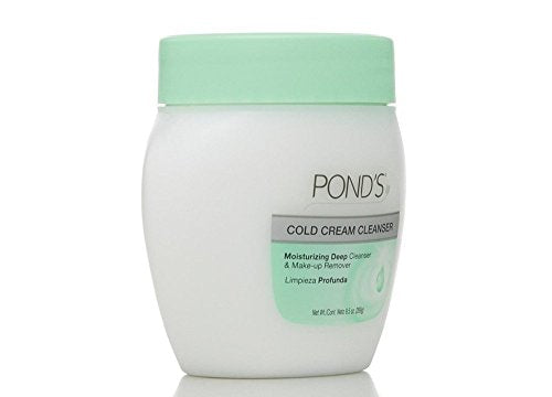 Pond's Cold Cream Cleanser 9.5 oz (Pack of 4) Beauty & Personal Care POND'S