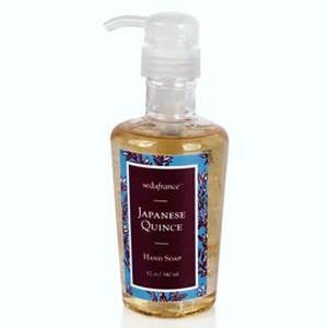 Seda France Liquid Hand Soap - Japanese Quince 12 oz /340ml Beauty & Personal Care Seda France
