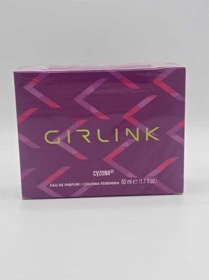 GIRLINK Eau de parfum by CYZONE 50ml (1.7 fl.oz) Beauty & Personal Care BUTO